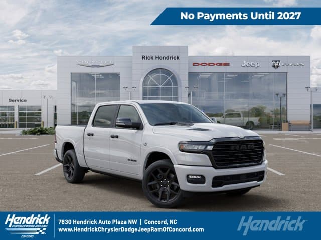 2026 RAM 1500 Laramie — photo 1 of 27