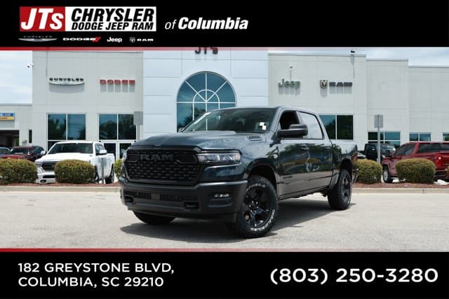 2026 RAM 1500 Warlock — photo 1 of 33