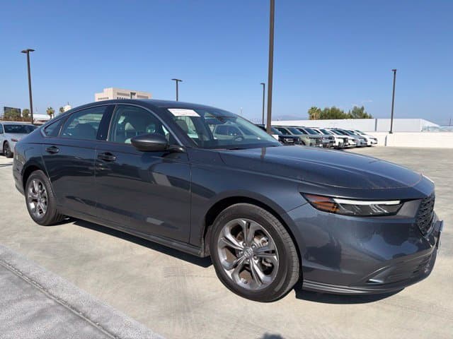 2024 Honda Accord Sedan EX — photo 1 of 3