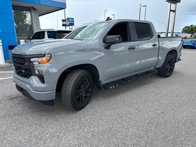 2024 Chevrolet Silverado 1500 Custom — photo 1 of 20