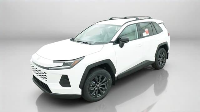 2026 Toyota RAV4 XLE Premium — photo 1 of 46