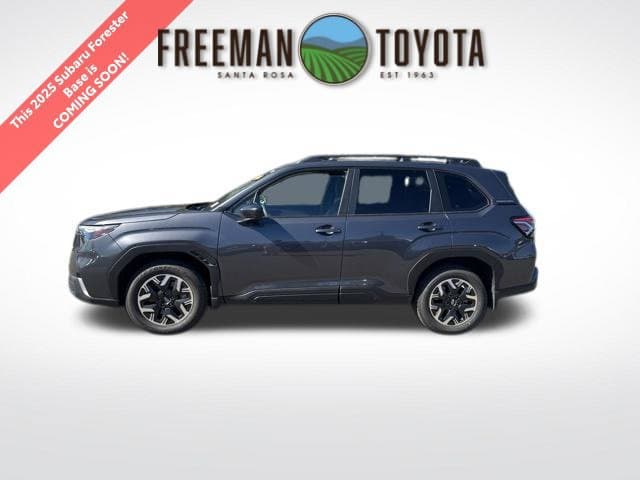 2025 Subaru Forester Sport — photo 1 of 9