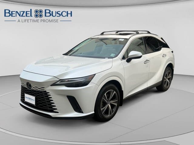 2024 Lexus RX Base — photo 1 of 24