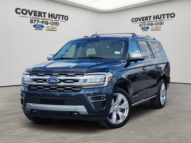 2024 Ford Expedition Max Platinum — photo 1 of 34