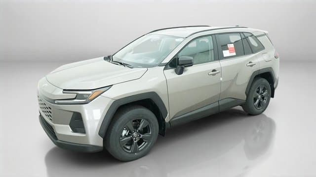 2026 Toyota RAV4 LE — photo 1 of 46