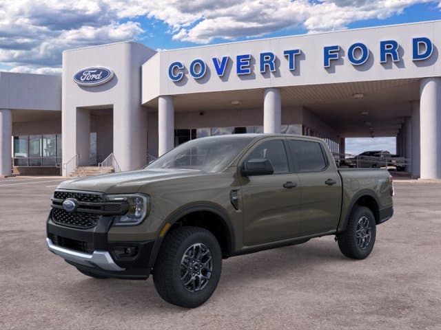 2026 Ford Ranger XLT — photo 1 of 22