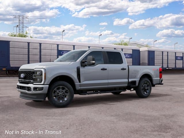 2027 Ford Super Duty F-250 SRW XL — photo 1 of 22