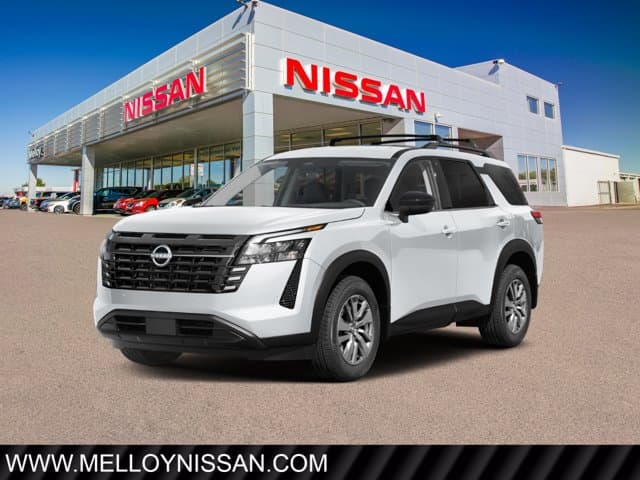 2026 Nissan Pathfinder SV — photo 1 of 12