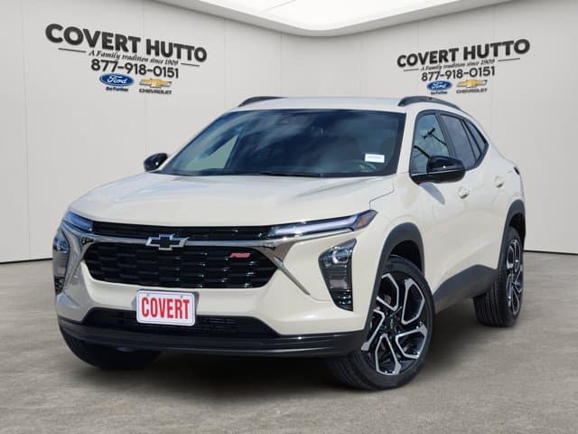 2026 Chevrolet Trax 2RS — photo 1 of 32