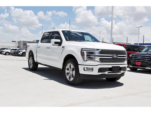 2026 Ford F-150 Platinum — photo 1 of 22