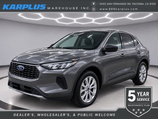 2025 Ford Escape Active — photo 1 of 23