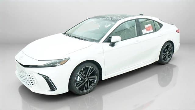 2026 Toyota Camry XSE — photo 1 of 46