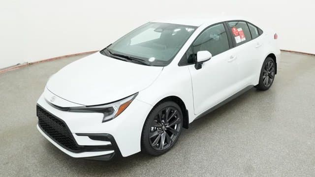 2027 Toyota Corolla SE — photo 1 of 32