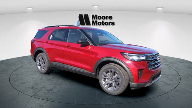 2027 Ford Explorer Base — photo 1 of 33