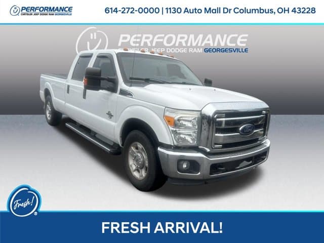 2016 Ford F-350SD XLT — photo 1 of 26