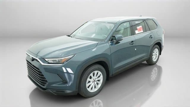 2026 Toyota Grand Highlander XLE — photo 1 of 46