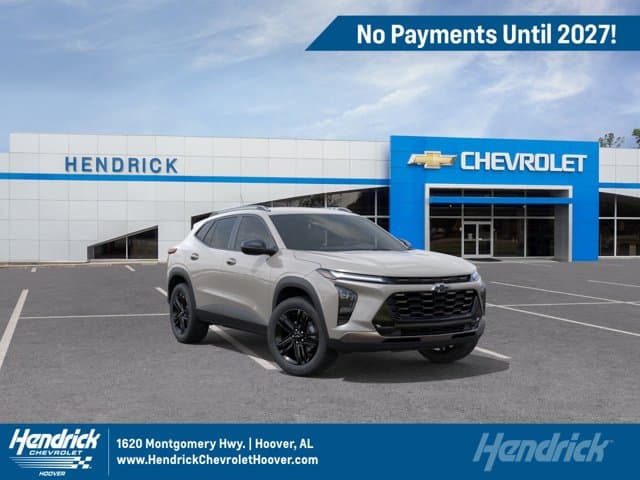 2026 Chevrolet Trax ACTIV — photo 1 of 25