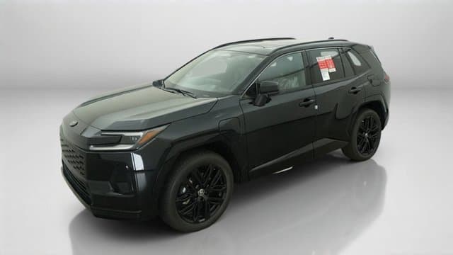 2026 Toyota RAV4 Plug-In Hybrid XSE — photo 1 of 46