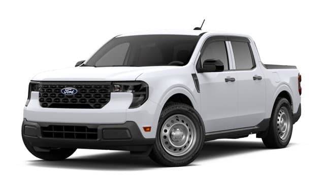 2026 Ford Maverick XL — photo 1 of 8
