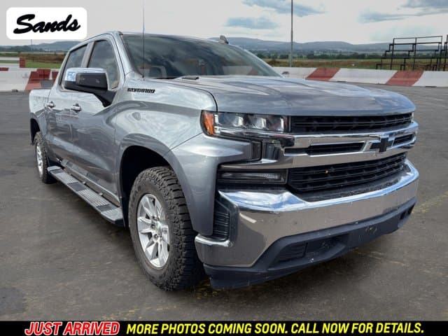 2021 Chevrolet Silverado 1500 LT — photo 1 of 11