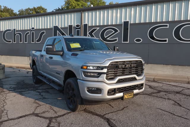 2026 RAM 2500 Big Horn — photo 1 of 35