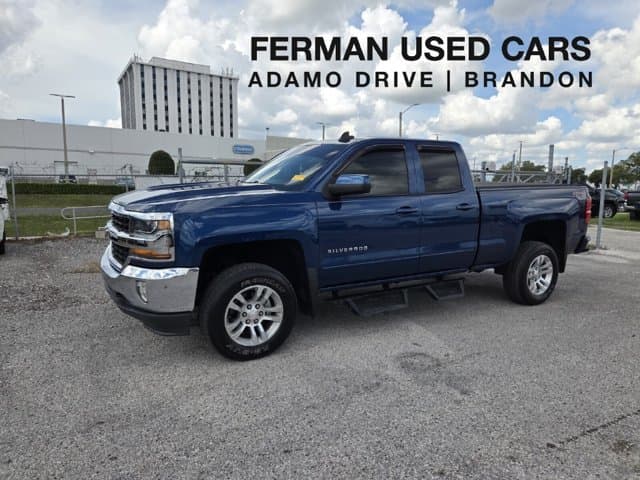 2019 Chevrolet Silverado 1500 LD LT — photo 1 of 12