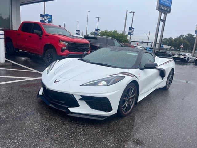 2024 Chevrolet Corvette 3LT — photo 1 of 18