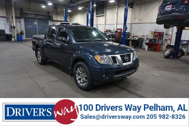 2020 Nissan FRONTIER SV — photo 1 of 22