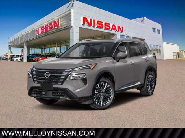 2026 Nissan Rogue Platinum — photo 1 of 13