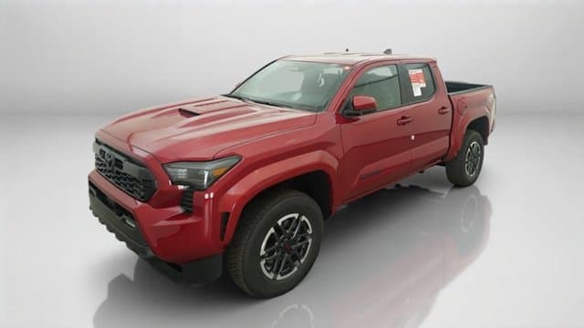 2026 Toyota Tacoma 2WD TRD Sport — photo 1 of 46