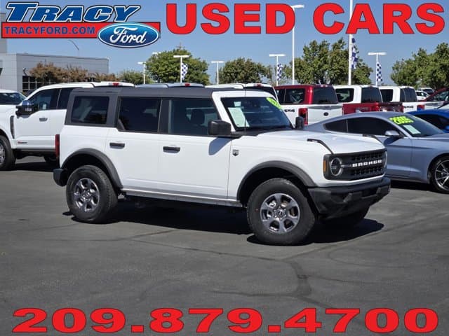 2025 Ford Bronco Big Bend — photo 1 of 27