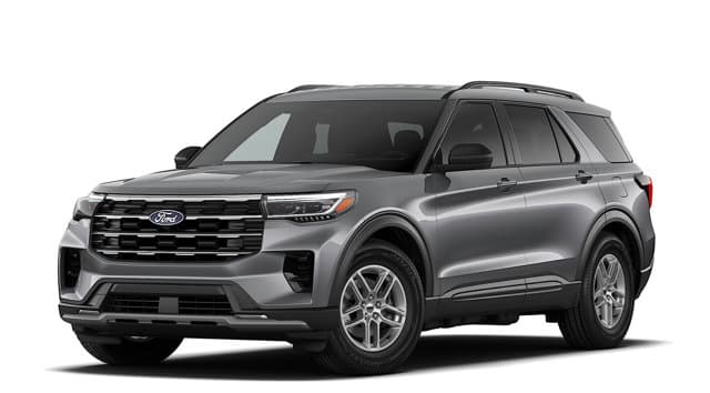2027 Ford Explorer Base — photo 1 of 8