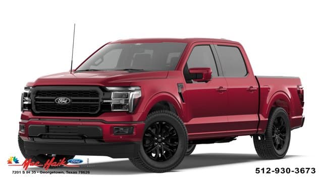 2026 Ford F-150 LARIAT — photo 1 of 8