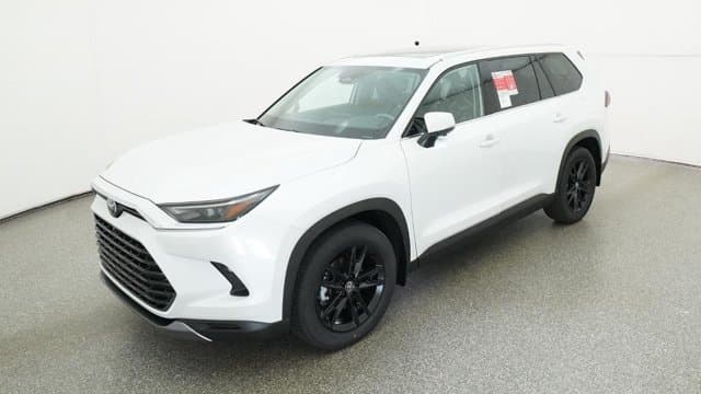 2026 Toyota Grand Highlander Limited — photo 1 of 52