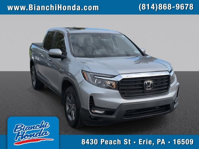 2023 Honda Ridgeline RTL — photo 1 of 9