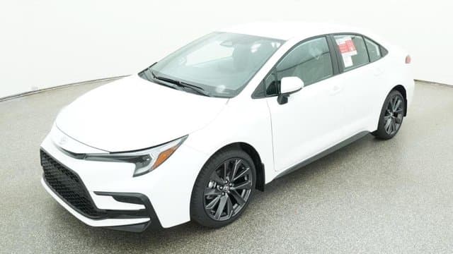 2026 Toyota Corolla SE — photo 1 of 52