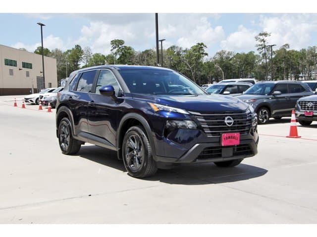 2026 Nissan Rogue SV — photo 1 of 30