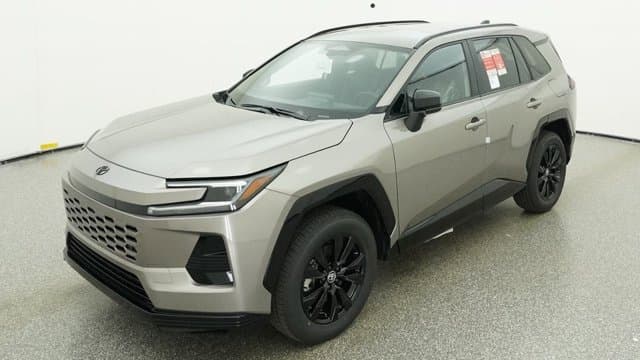 2026 Toyota RAV4 Plug-In Hybrid SE — photo 1 of 32