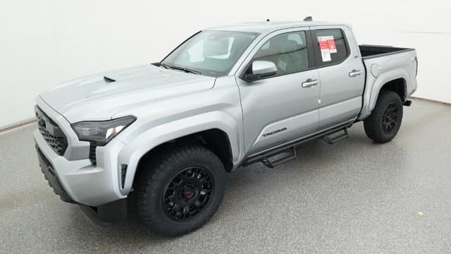 2026 Toyota Tacoma 2WD TRD Sport — photo 1 of 32