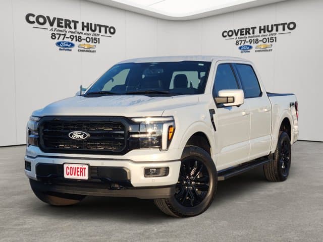 2025 Ford F-150 LARIAT — photo 1 of 32