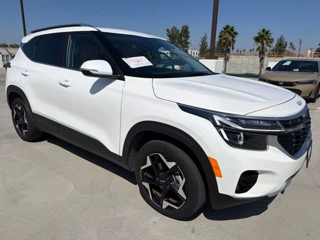 2024 Kia Seltos EX — photo 1 of 3