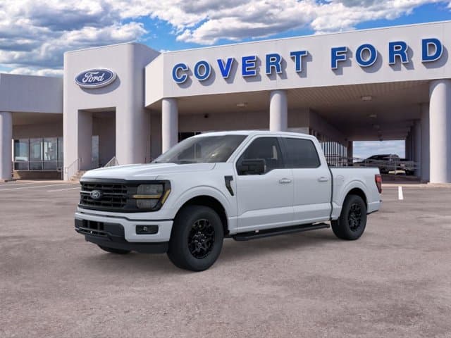 2026 Ford F-150 XLT — photo 1 of 22