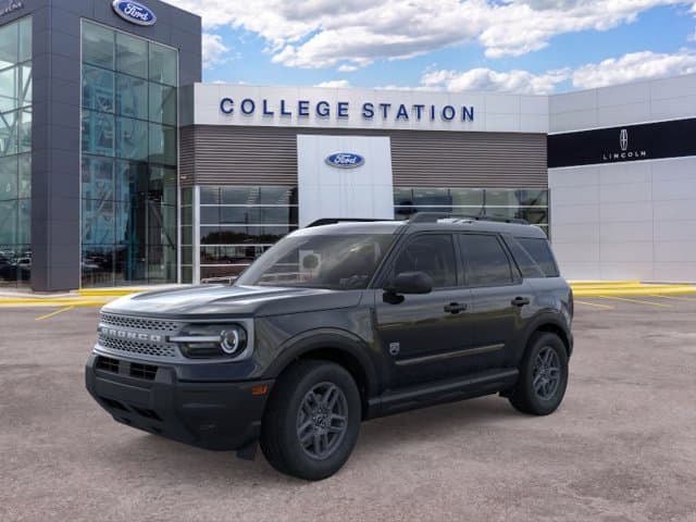2026 Ford Bronco Sport Big Bend — photo 1 of 23