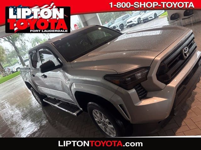 2024 Toyota Tacoma 2WD SR — photo 1 of 2