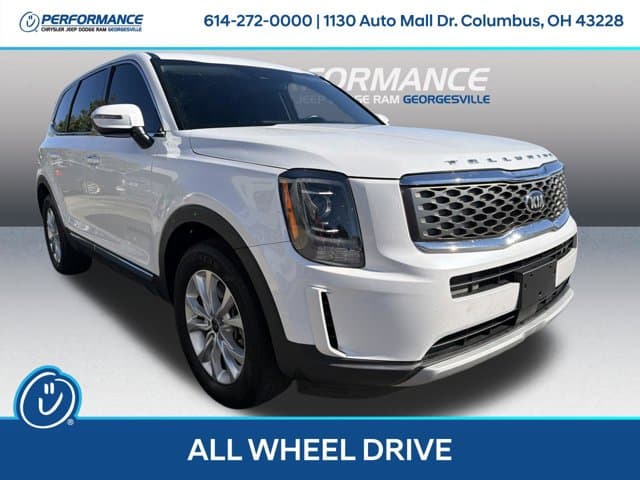 2020 Kia Telluride LX — photo 1 of 27