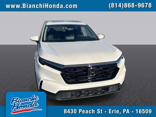 2024 Honda CR-V EX — photo 1 of 9