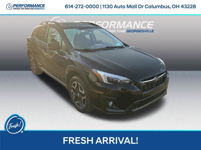 2018 Subaru Crosstrek Limited — photo 1 of 26