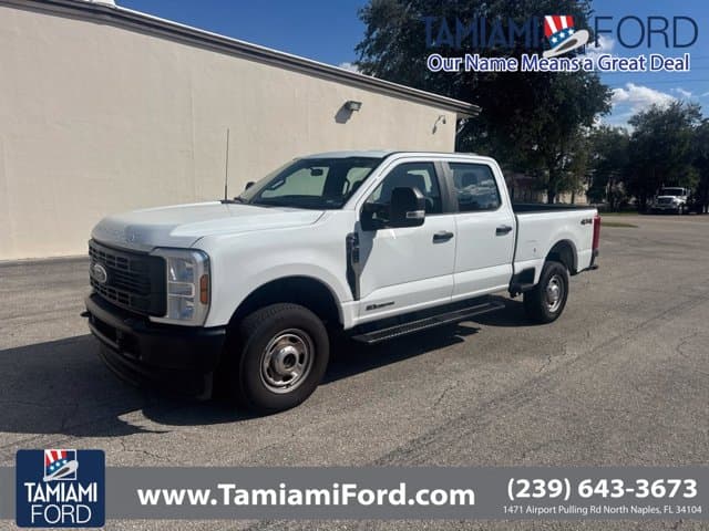 2026 Ford Super Duty F-250 SRW XL — photo 1 of 11
