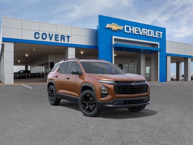 2027 Chevrolet Equinox FWD LT — photo 1 of 24