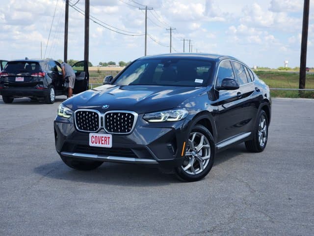 2024 BMW X4 xDrive30i — photo 1 of 34